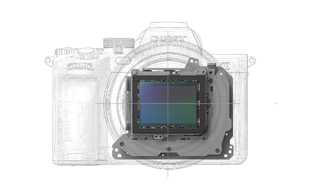 Sony A7 IV Camera Body Only